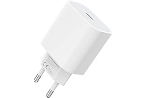 Caricatore USB C Ultra Fast Rapido per iPhone, Samsung, Huawei, Oppo Type c USBC PD 3.0 Caricabatterie Spina Alimentatore Pre