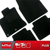Kit: 2 alfombrillas anteriores y 2 alfombrillas posteriores. Sistemas de de fijación: 2 fijaciones originales instalados