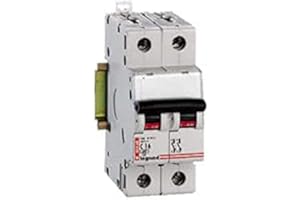 Legrand int.ctrol.pot.icp-m - Interruptor automático magnetotérmico icp-m bipolar 25a lexic