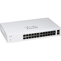 Cisco Business CBS110-8T-D Unmanaged Switch, 8 Port GE