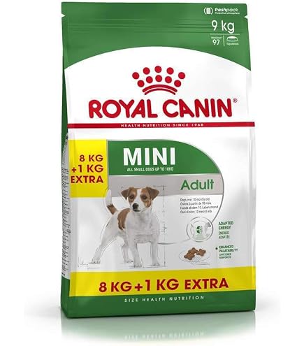 ROYAL CANIN Dog Food Mini Adult 8+ 8kg : Amazon.co.uk: Pet Supplies