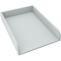 Plan à Langer Ikea Plan à Langer Pour Commode Kullen IKEA - Extension 40cm, Blanc ABS 2mm, 72x54cm | Amovible, Sécurisé, Facile à Nettoyer Plan à Langer Ikea Kullen