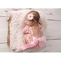 Doccia Neonato Accessori Per Neonata Costume Fotografico Set Di Fasce Per Neonato Pagliaccetto In Pizzo Abi Femminili Abo Fotografico Ropa Bebes Outf Set Fotografico Bambini - Foto 6