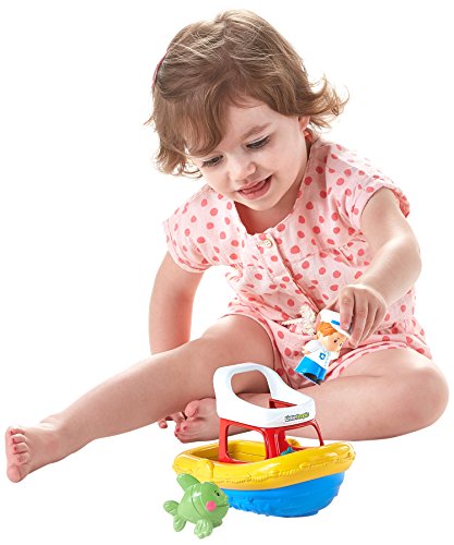 Preisvergleich Produktbild Fisher-price Little People Floaty Boat
