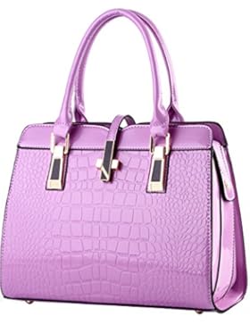 Menschwear Damen Handtasche Marken Handtaschen Elegant Taschen Shopper Reissverschluss Frauen Handtaschen 30cm