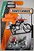 Produktbild MATCHBOX MBX EXPLORERS RED/BLACK/SILVER BMW R1200 GS 101/120 by Matchbox