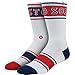 Produktbild Stance Boston Red Sox Diamond Collection Fenway MLB Socken Weiß L/XL (EU 42-47)