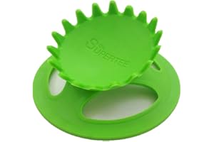 Boffo Dan Carter Kicking Tee Supertee Crown, grün, Einheitsgröße