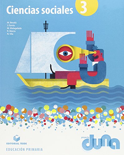 Ciencias sociales 3º EPOProyecto Duna (libro)