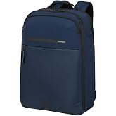 Samsonite KS6-01-004 17.3" Moderny Notebook Sırt &Ccedil;antası Mavi