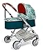Mamas & Papas - Special Edition Donna Wilson Chrome Carrycot.