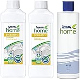 Amway Bulaşık deterjanı 2 Adet + &Ouml;zel Kapaklı Şİşe