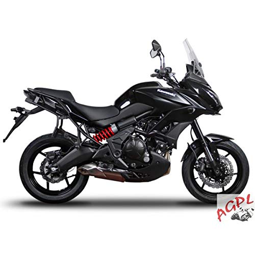 Kawasaki 650 versys-15/17- Halterungen Schönes Trolley-Shad 3P system-k0vr65if