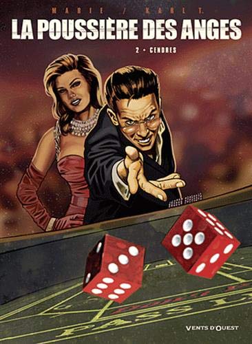 La Poussière des Anges - Tome 02: Cendres by Damien Marie