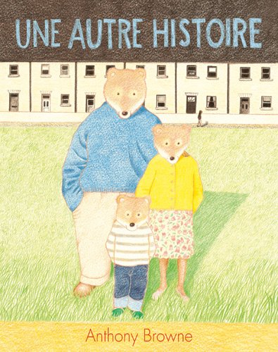 couverture de : Une autre histoire