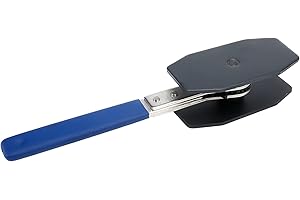 BOOMSTART Outil de presse universel portable pour étrier de frein de voiture pour réparation et installation de frein de voiture Bleu