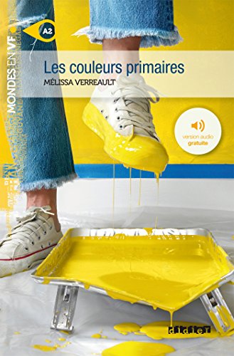 Les couleurs primaires - livre + mp3 (mondes en vf)