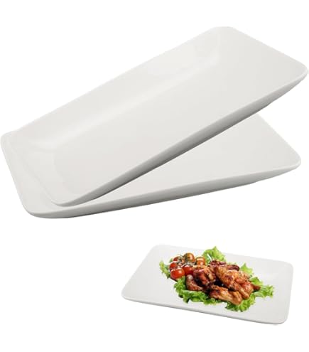 Marmeren Rechthoekige ProductsPro schalen Ovenbestendig