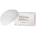 Skinaa Kojic Acid Soap | Soap for Men & Women | For Dark Spots, Excess Oil | Even Out Skin Tone - All skin type 75g