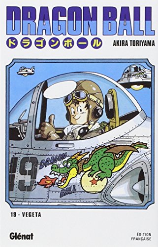 Dragon Ball — Tome 19