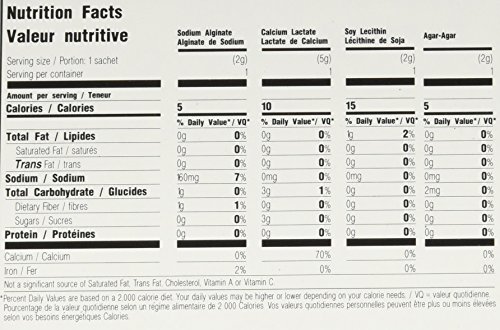 Molecule-R Cuisine R-Evolution Molekularküche Basisset, Als Komplettset Für Einsteiger – Die Kreative Küche - 2