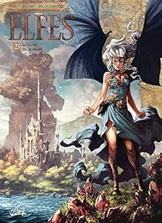 jaquette livre Elfes 23