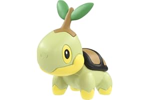 Takara Tomy Pokemon Moncolle Monster Collection MS-55 Turtwig Tortipouss Chelast
