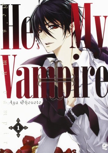 Download He's my vampire: 1