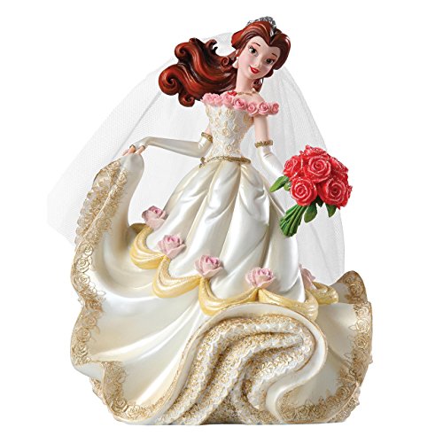 Enesco 4045444 Disney Showcase, Belle, Figurine pour Mariage