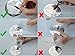 Biutee Nail Art Stamping 13pcs Stainless Steel Image Plates and Clear Jelly Stamper Scraper Set Nail Stamp Template Nail Tools