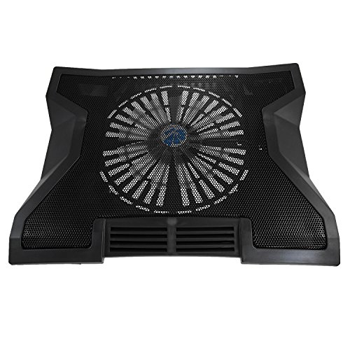 AAB Cooling NC41 NOTEBOOK KÜHLER COOLER PAD LAPTOP LÜFTER Ständer Kühlpad 9-17"