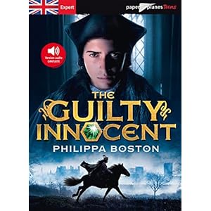 The Guilty Innocent - Livre + mp3