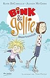 Cover zum Buch Bink & Gollie: Unzertrennlich