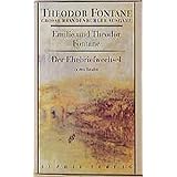 Die Zuneigung Ist Etwas Ratselvolles Eine Ehe In Briefen Amazon De Fontane Emilie Theodor Bucher