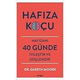 Hafıza Ko&ccedil;u - Hafızanı 40 G&uuml;nde İyileştir ve G&uuml;&ccedil;lendir