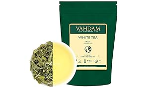 T&egrave; bianco Arya Pearl Darjeeling First Flush, 100% Puro t&egrave; bianco in foglie direttamente dalla piantagione Arya, dolce e corposo. In edizione limitata - 50g (25 tazze)