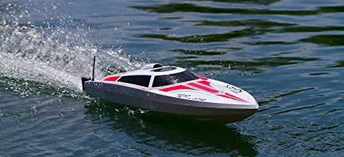 Helion RIVOS Fast Remote Control Speed Boat - Ready To Run