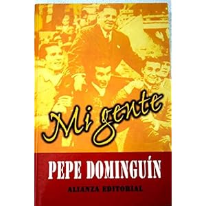 Mi gente (Libros Singulares)