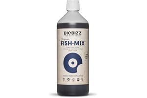 Biobizz Biologischer Dünger Fish Mix, 250 ml
