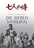 Akira Kurosawa: Die Sieben Samurai - DigiPack - Takashi Shimura