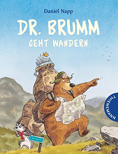 Preisvergleich Produktbild Dr. Brumm: Dr. Brumm geht wandern