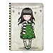Produktbild Gorjuss The Scarf 2017 A6 Diary