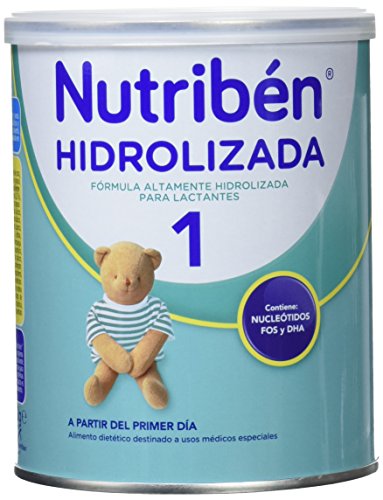 Nutribén Leche Hidrolizada 1-400 gr