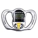 Produktbild funwill tragbar Hand Held Body Mass Index BMI Gesundheit Fett Analysator Gesundheit Monitor
