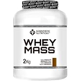 SCIENTIFFIC NUTRITION WHEY MASS 50/50 CHOCOLATE FLAVOR