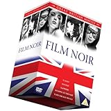 Great British Movies - Film Noir [DVD] [1940]
