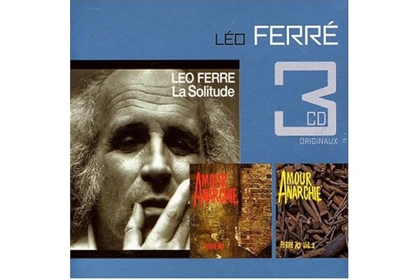Coffret La Solitude / Amour Anarchie / Amour Anarchie volume 2
