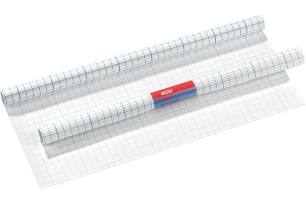 Herlitz 5161104 Pochette de plastification 40 x 100 cm autoadhésif Transparent
