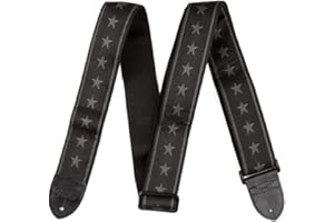 Fender Stars and Stripes · Correas guitarra/bajo