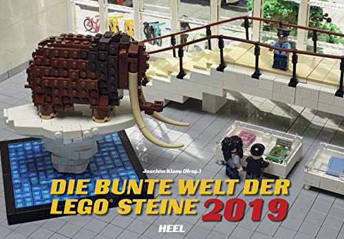 Die bunte Welt der LEGO® Steine 2019: Faszinierende Szenen und Modelle